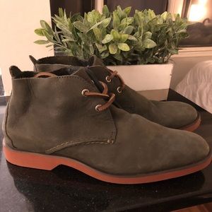 Sperry Topsider Boat Oxford Desert Boots